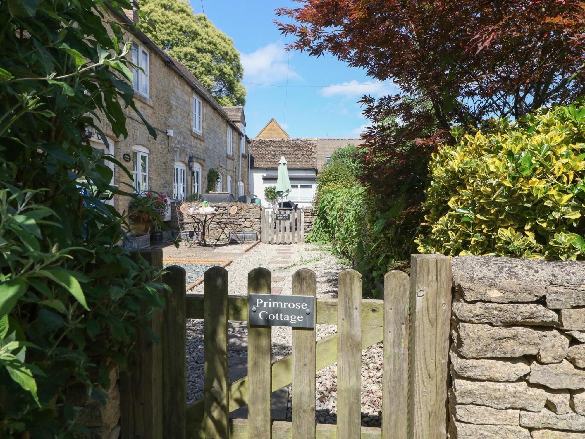 Primrose Cottage Stow Exterior photo